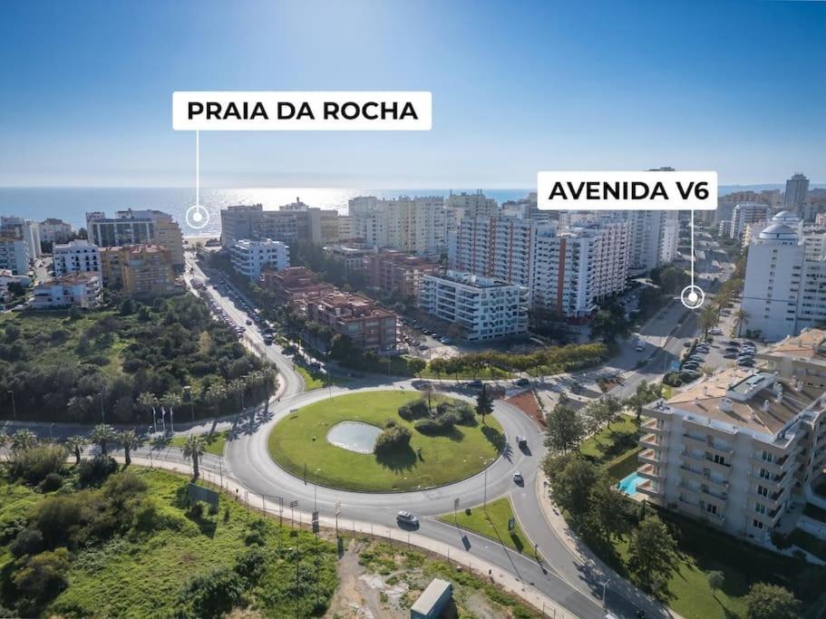 Ocean'S Place Near Praia Da Rocha 포티마오 외부 사진